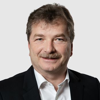Portrait Dr. Joachim Cramer
